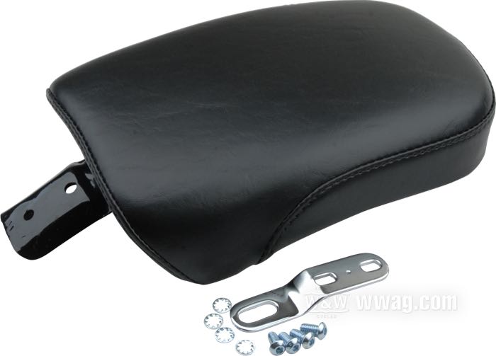 Taco »Bare Bones Standard« de Le Pera; apropiado para Dyna 2006→; piel sintética, negro; L x A x A: 30 x 20 x 5 cm; EE. UU.; peso bruto: 1.12 kg