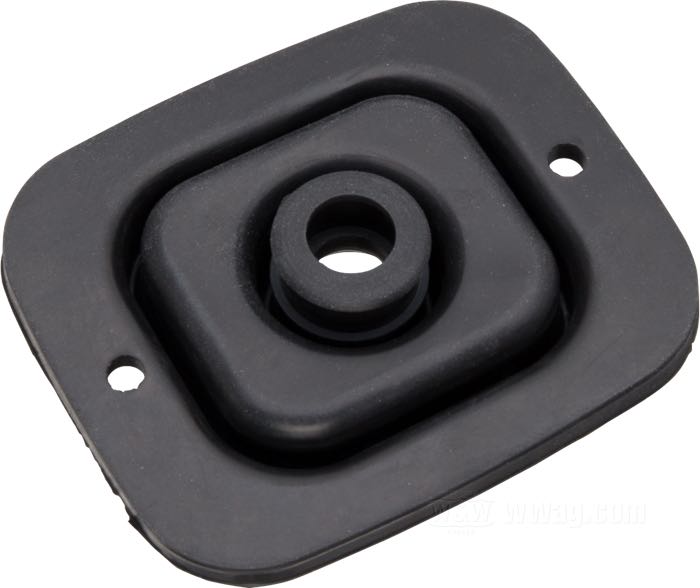 Dichtung; für Deckel / Handbremszylinder; für Deckel mit Schauglas; passend für Softail und Dyna 1996-2004, Touring 1996-2004,  Sportster 1996-2003, V-Rod 2002-2004; Gummi; ersetzt OEM HD 45005-96 und 45005-05; Bruttogewicht: 10 g