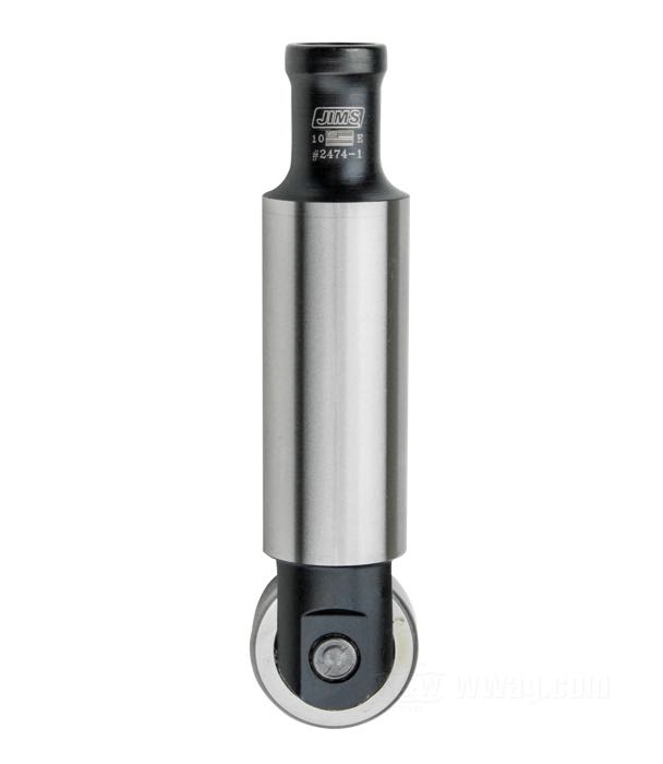 Punteria di Jims; atto per Panhead e Shovelhead 1948-1984; acciaio; taglia: +0.000 ”; rimpiazza OEM HD 18492-48; peso lordo: 100 g