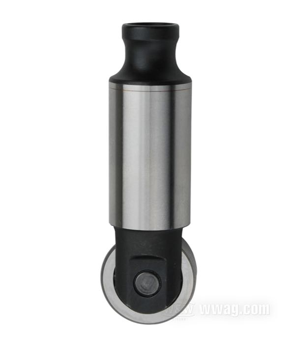 Punteria di Jims; atto per Sportster 1957-1985; acciaio; taglia: +0.000 ”; rimpiazza OEM HD 18508-52B; peso lordo: 90 g