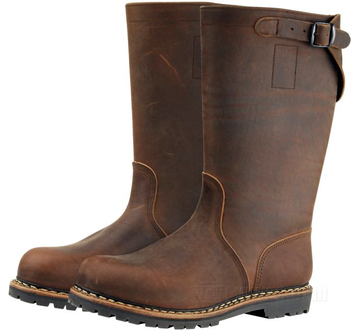 W&W Cycles - Boots and Shoes - Trabert Egerling Boots