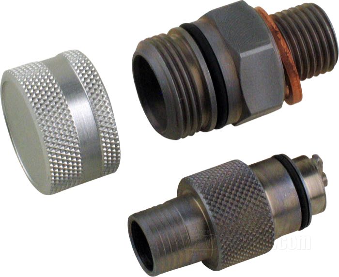 Stahlbus Oil Drain Valves