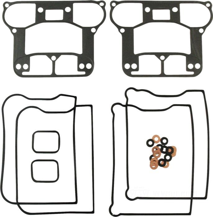 Cometic Gasket Kits for Rocker Covers: Evolution Big Twin