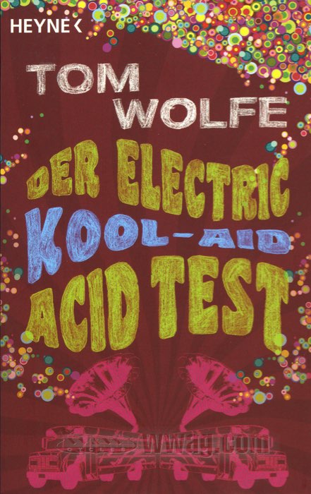 The Electric Kool-Aid Acid Test