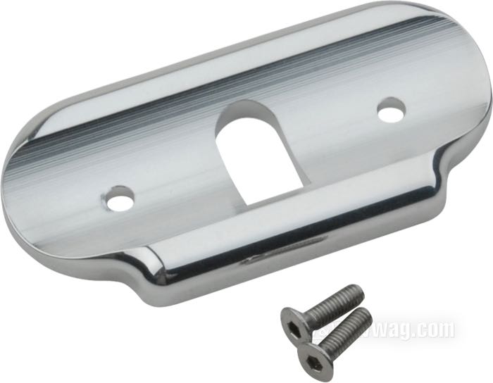 Supporto di motogadget; per msm combi frame; da avvitare; alluminio billet; Germania