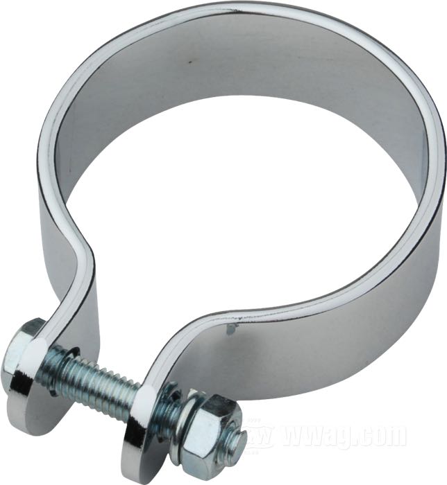 Q-Form Exhaust Clamps