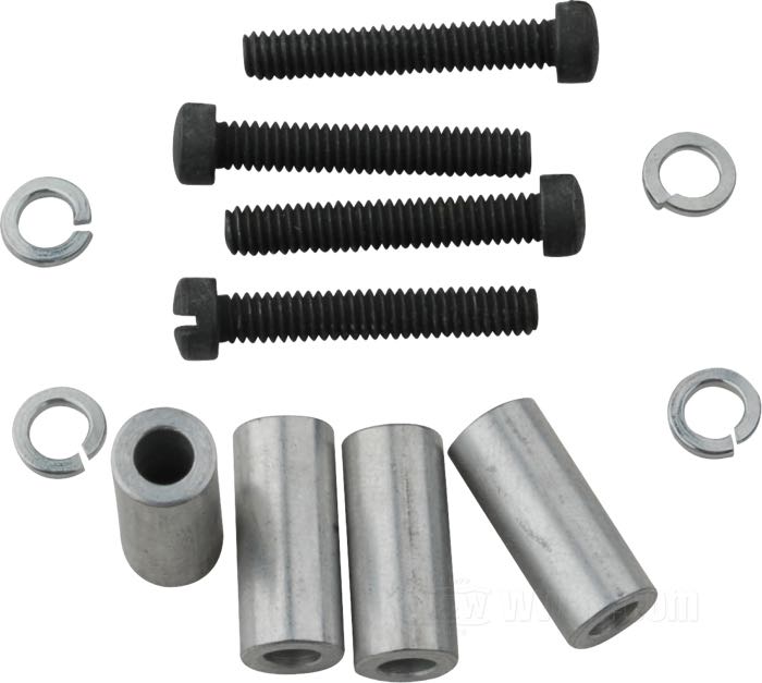 Ignition Switch Mounting Kits →1946