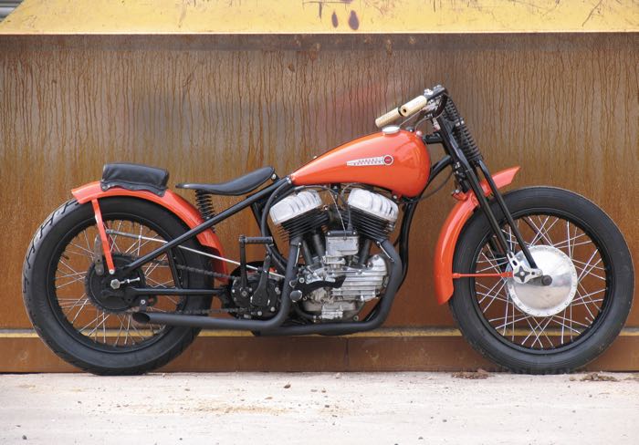 Umrüstkit »4-Gang« von Samwel Supplies; passend für 45”/750cc Flathead Solo Modelle 1941-1946; Stahl; Europa; Bruttogewicht: 3.36 kg