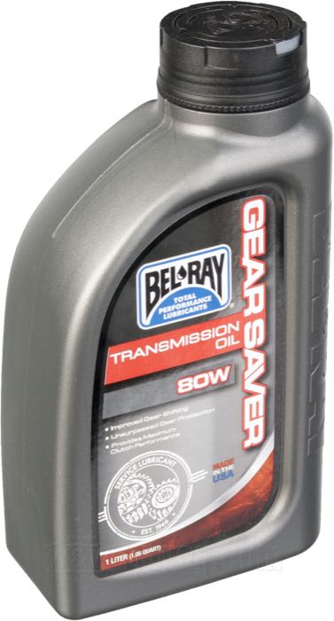 Bel-Ray GS Oil SAE 80W