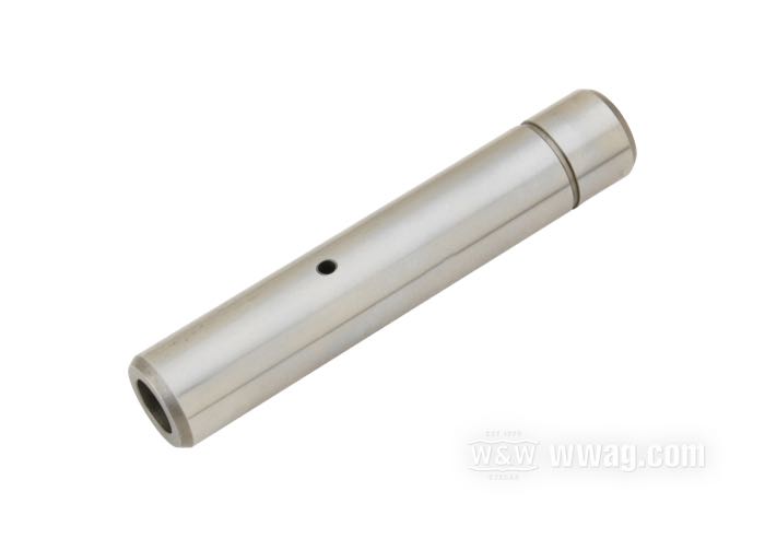 Albero di Jims; per ruttore; atto per Big Twin OHV 1936-1969; acciaio; lunghezza: 76 mm; Ø 14 mm; rimpiazza OEM HD 25856-36; peso lordo: 70 g