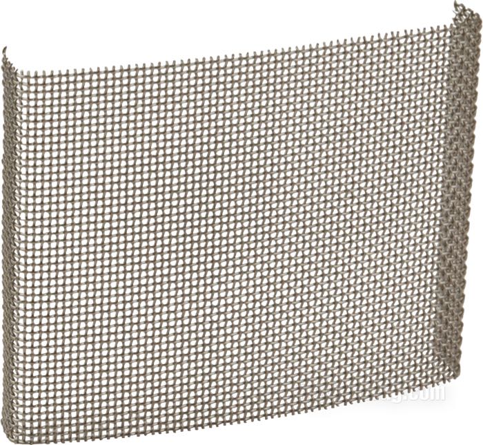 Oil screen; for Separator; fits Big Twin OHV 1936-1969; steel; replaces OEM HD 25275-36; gross weight: 10 g