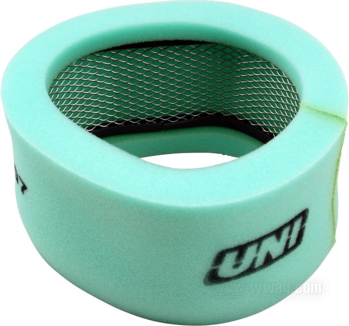 Elément filtrant »standard«; adaptable à Evo Big Twin 1986-1989 avec filtre à air rond stock; mousse; remplace OEM HD 29259-86; poids brut: 100 g