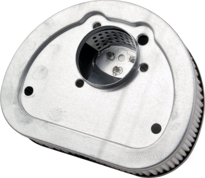 Elément filtrant »OEM«; adaptable à Evo Big Twin 1995-1999 HDI avec carburateur et Evo XL 1995-2003 HDI; papier; remplace OEM HD 29325-95A; USA; poids brut: 610 g
