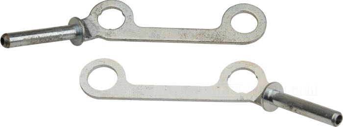 Oiler; for Rocker arm; fits Panhead 1948-1965; steel; replaces OEM HD 18102-49, and 18100-49; gross weight: 20 g