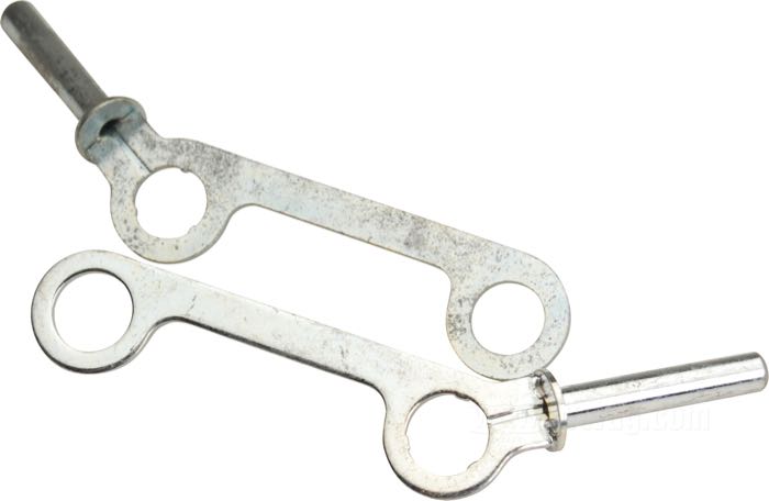 Oiler; for Rocker arm; fits Panhead 1948-1965; steel; replaces OEM HD 18102-49, and 18100-49; gross weight: 20 g