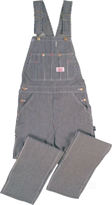 Round House Bib Overalls