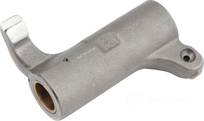 Kipphebel; passend für Sportster 1957-1985; Auslass hinten; Stahl; ersetzt OEM HD 17395-57A; Bruttogewicht: 230 g