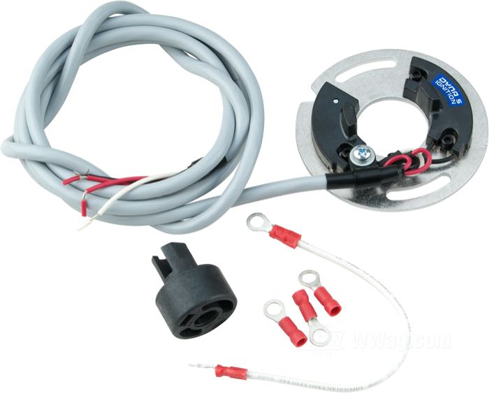 Dyna s ignition sportster cheap
