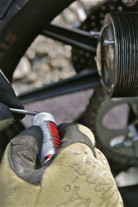 Lubrificante di filettatura »8065« di Loctite Products; rame; peso netto: 20 g; peso lordo: 40 g