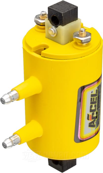 Accel Round Type Ignition Coils