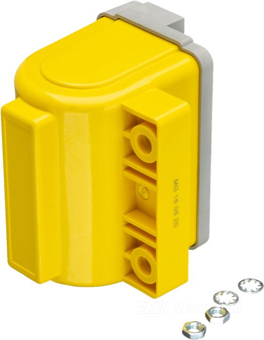 Bobina de encendido de Accel; para Ruptores de contacto; para Encendido Dyna S; amarillo; para usar con 12 V; resistencia primaria: 4.7 Ω; dual fire y una bujía por culata; conecc. alto volt.: dos; peso bruto: 600 g