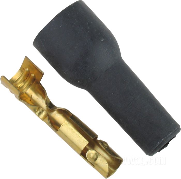 Accel Ignition Coil Terminals and Boots