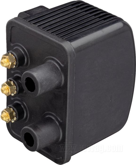 S&S Compact Ignition Coil 2 Towers