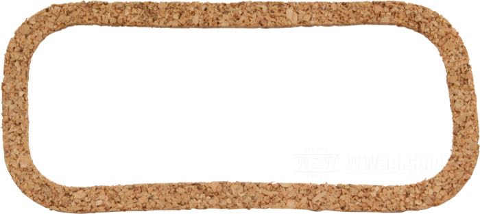 Guarnizione; per filtro d'aria a bagno d'olio; atto per WLA/WLC 1942→; sughero; rimpiazza OEM HD 29095-42; peso lordo: 10 g