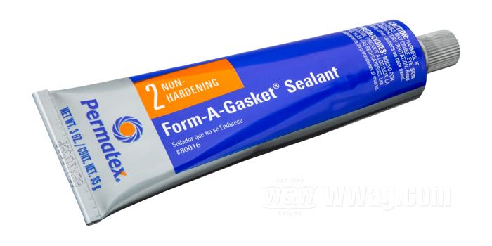 Sealant »Form-A-Gasket No. 2« by Permatex