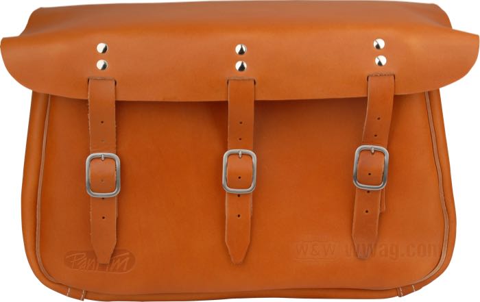 PanAm Saddlebags