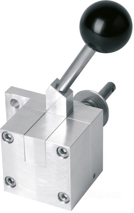 Dispositivo de arranque »Pull Start«; apropiado para FL/FX 1965-1984, FXWG, FXST 1980-1988; aluminio, acabado de máquina; peso bruto: 350 g