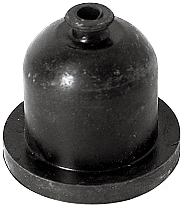 Parapolvo; para Embolo; apropiado para Big Twin 1965-1988, Sportster 1967-1980; interior; goma; reemplaza OEM HD 31441-65A; peso bruto: 10 g