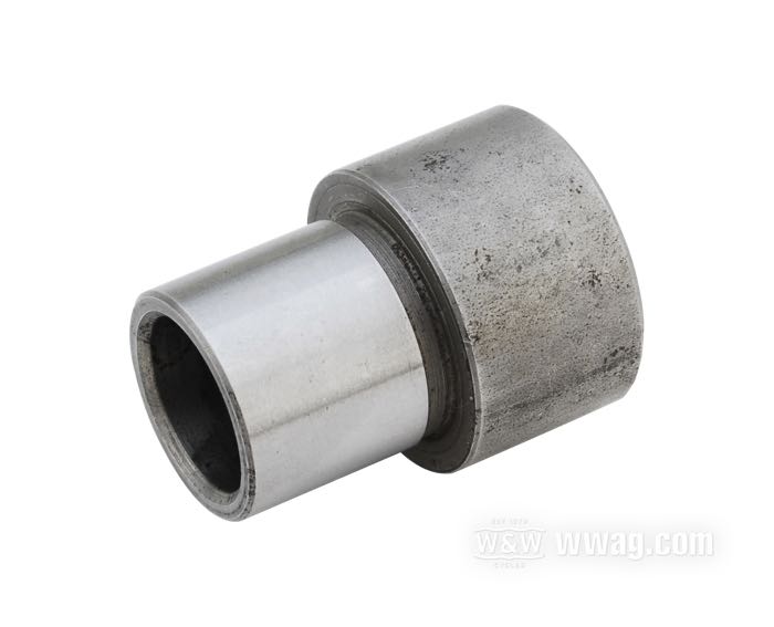 Mutter; für Buchse Starterwelle; passend für XL 1967-1980; Stahl; ersetzt OEM HD 31490-67; Bruttogewicht: 80 g
