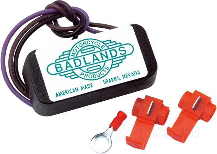 Badlands Load Equalizer