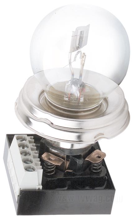 Relè abbagliante/anabbagliante; 60/55 W; 12 V; 5 A; peso lordo: 50 g