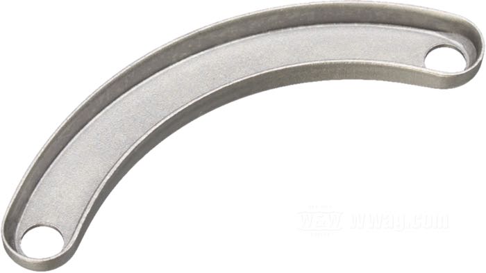 Platine d'arrêt; pour Stator; adaptable à Big Twin 1970-1986; acier; remplace OEM HD 29988-73; poids brut: 9 g