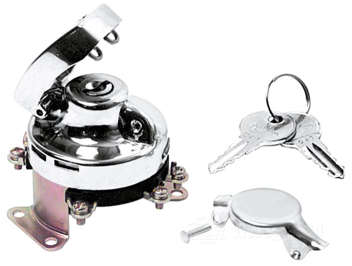 Dash Panel Ignition Switches →1993 OEM Replacement