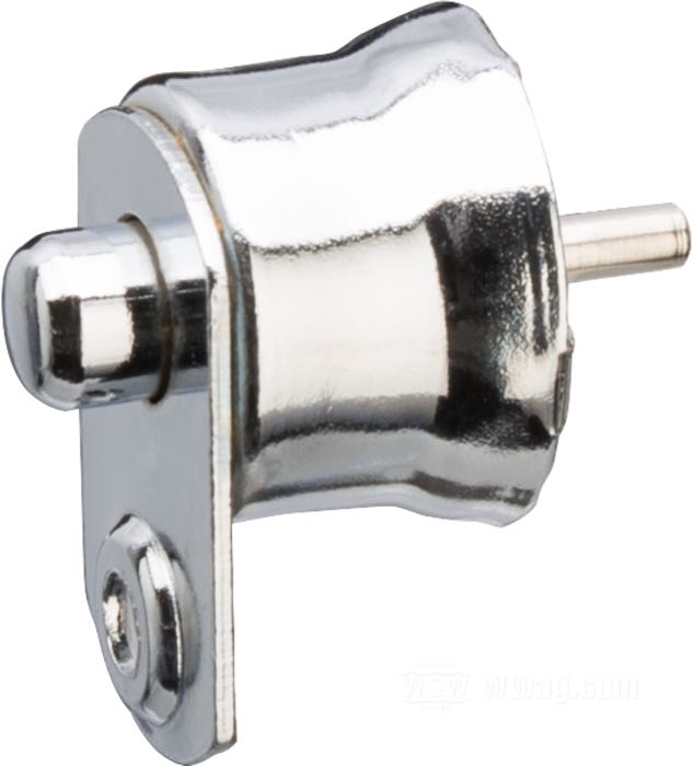 Bremslichtschalter; passend für XLH/XLCH 1967-1974; hinten; Stahl, verchromt; ersetzt OEM HD 72004-67 und 72004-70; Bruttogewicht: 60 g