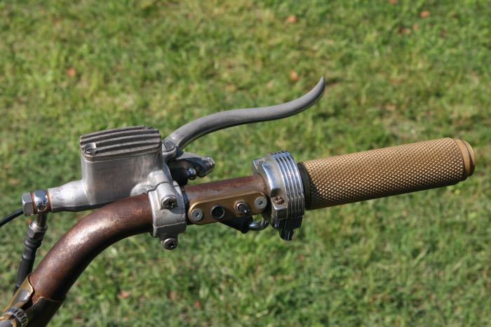 »Deluxe« von Kustom Tech; Italien