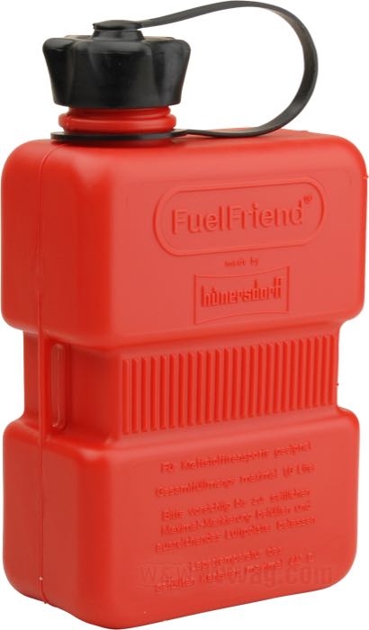 Hünersdorff FuelFriend Kanister