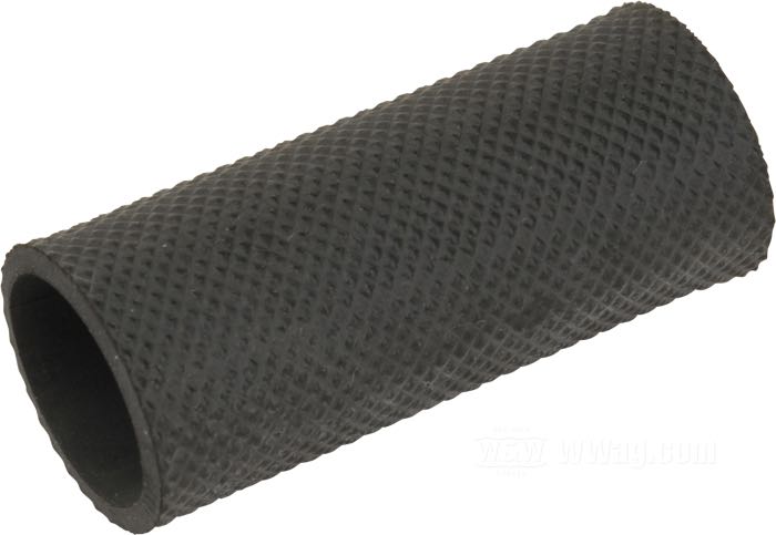 Replacement rubber by Performance Machine; for PM Rubber-Wrapped brake and shift peg; rubber; USA; gross weight: 10 g
