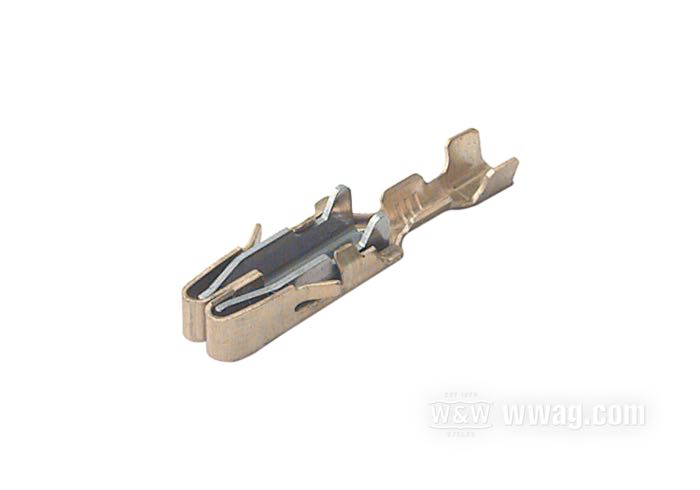 Conector hembra »OEM«; para Fusible ATO; reemplaza OEM HD 72217-94; EE. UU.; peso bruto: 2 g