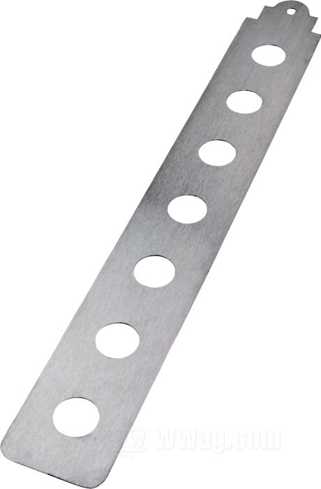 Cannonball Tank Cover Strip