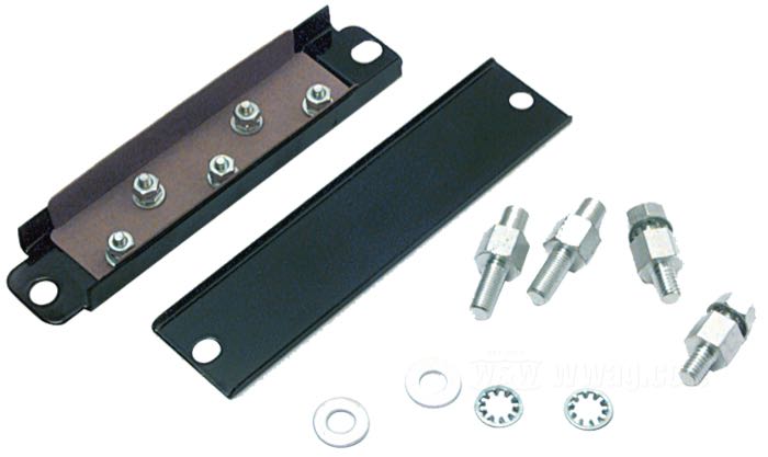 Caja distribuidora; apropiado para Big Twin/45