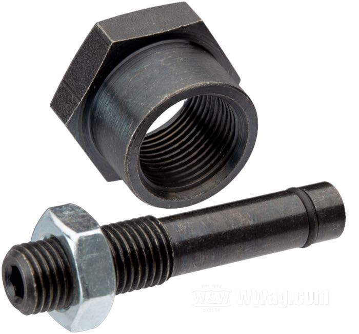 Mainshaft Sealing Clutch Adjuster Screws for Primo Belt Drives