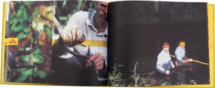 Libro »The Mud of no Return« di Wrecking Crew; carta; larghezza x altezza: 30 x 23.5 cm; copertina rigida; a colori; 60 pagine; tedesco; ISBN: 9783000366741; Germania; peso lordo: 577 g
