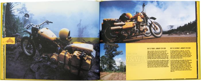 Libro »The Mud of no Return« di Wrecking Crew; carta; larghezza x altezza: 30 x 23.5 cm; copertina rigida; a colori; 60 pagine; inglese; ISBN: 9783000362293; Germania; peso lordo: 580 g