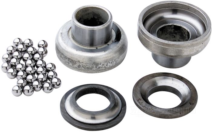 Steering Head Ball Bearings 1936-1977