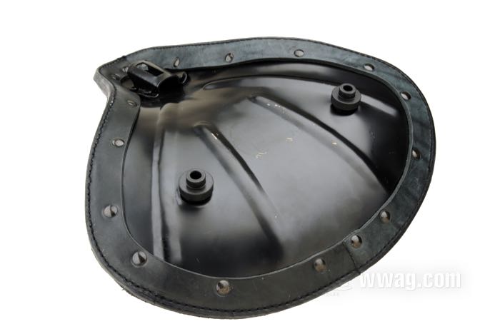 Adattatore di LeBeeF; per Molle per sella; acciaio, parkerizzato; Spagna; peso lordo: 26 g