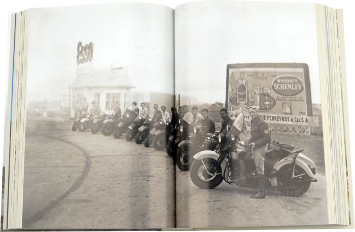 Book »Enrique Pontolillo«; paper; width x height: 210 x 297 mm; by Uwe Illgner, Egbert Eschenbacher; hardcover; color + black and white; 656 pages; English; gross weight: 3.35 kg